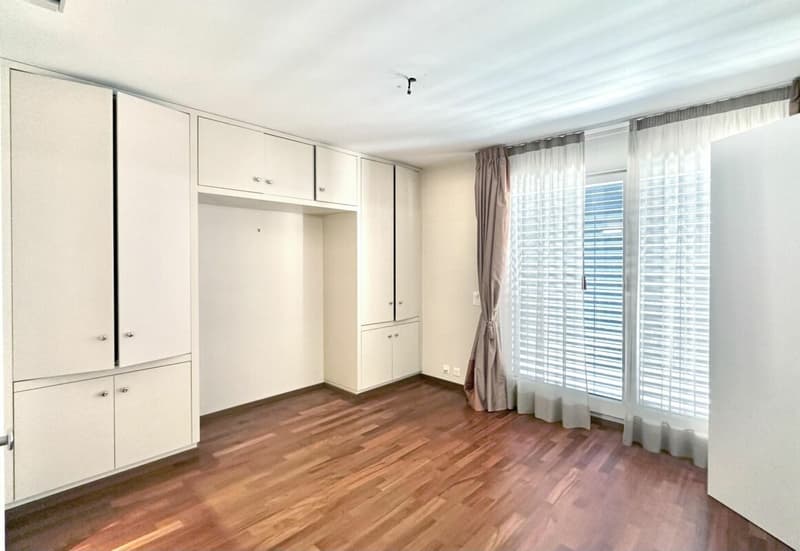 Schönes Apartment mit Garten in Champel (26)