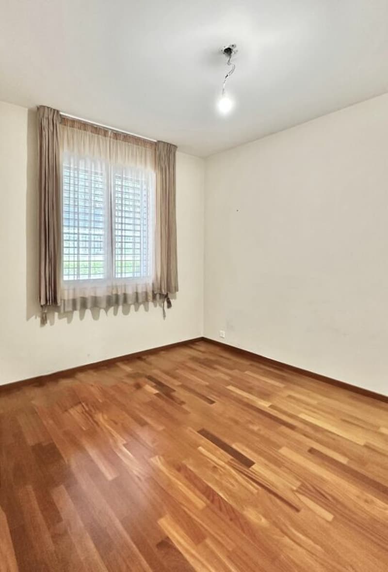 Schönes Apartment mit Garten in Champel (4)