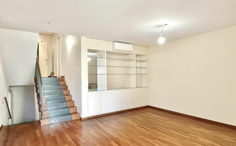 Schönes Apartment mit Garten in Champel (11)