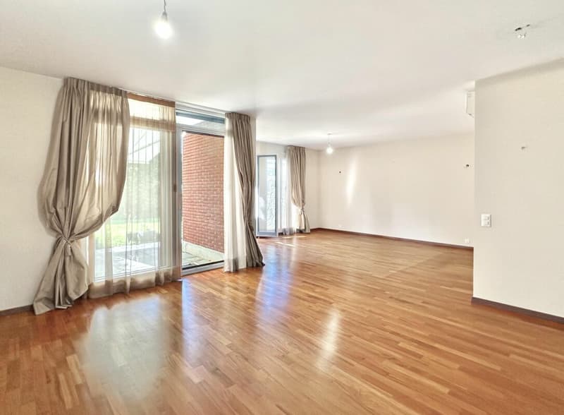 Schönes Apartment mit Garten in Champel (9)