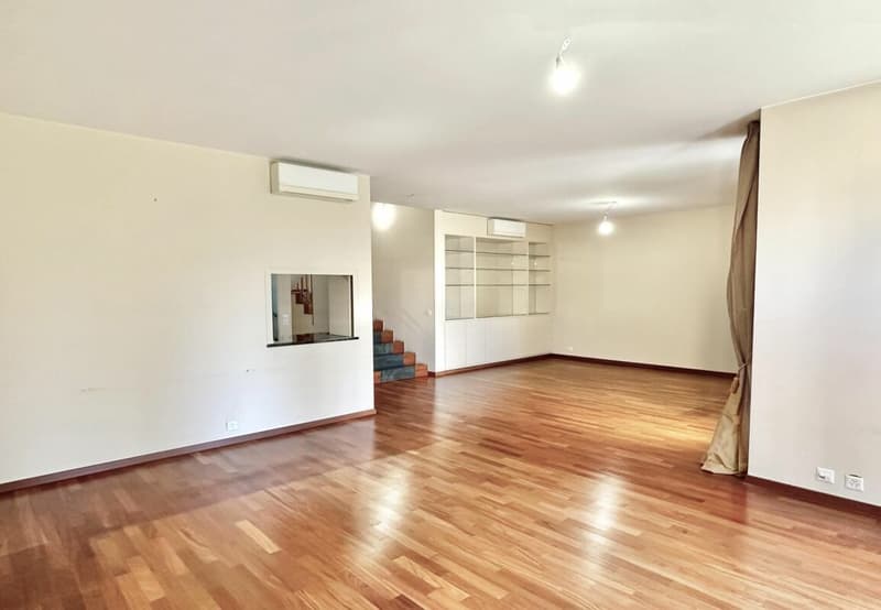 Schönes Apartment mit Garten in Champel (10)