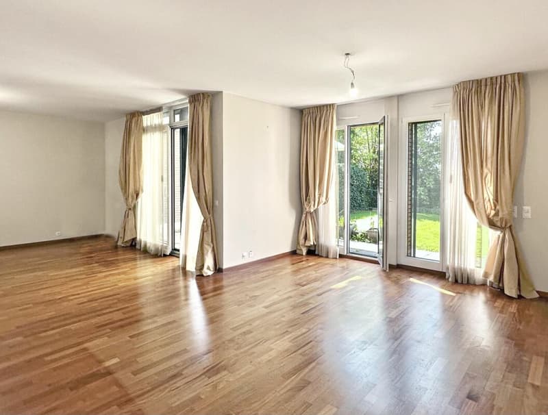 Schönes Apartment mit Garten in Champel (8)