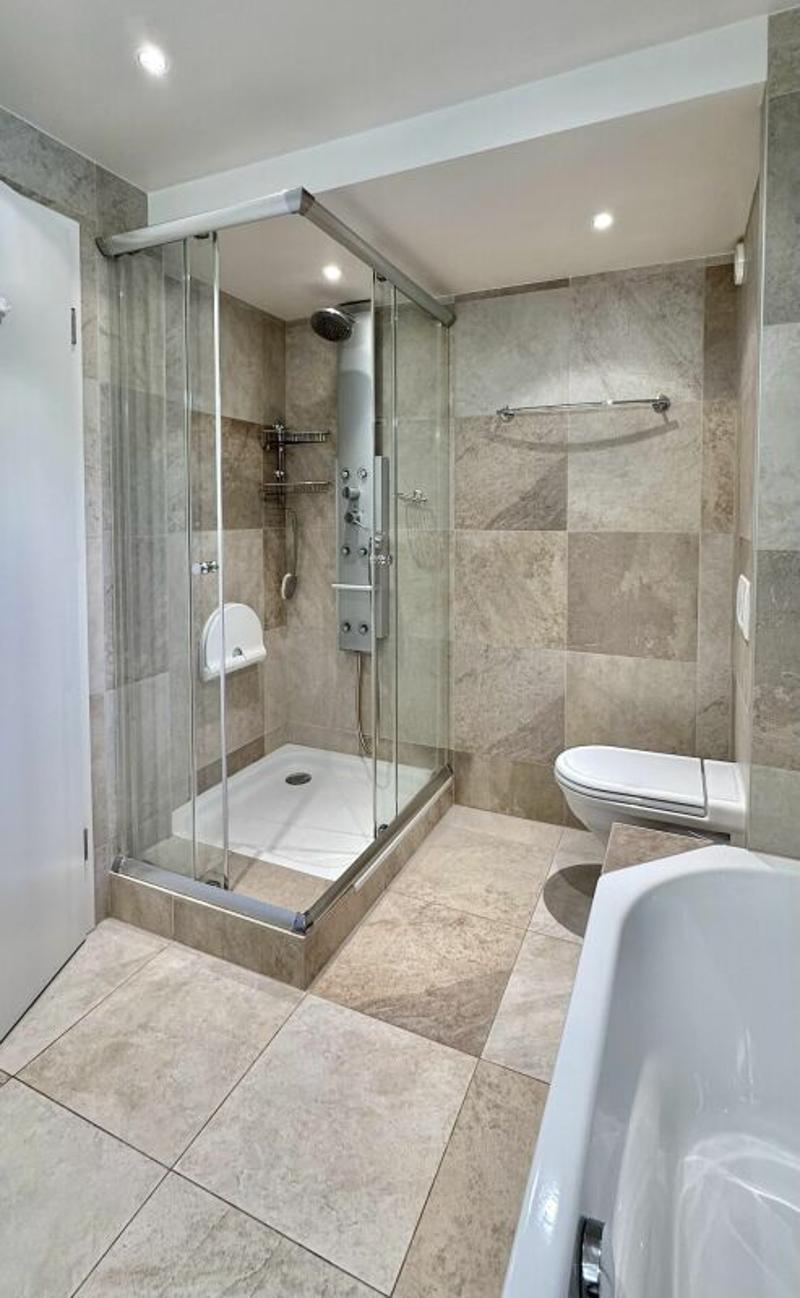 Schönes Apartment mit Garten in Champel (29)