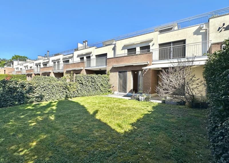 Schönes Apartment mit Garten in Champel (18)