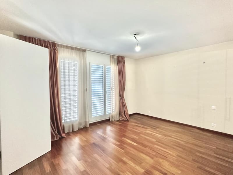 Schönes Apartment mit Garten in Champel (25)
