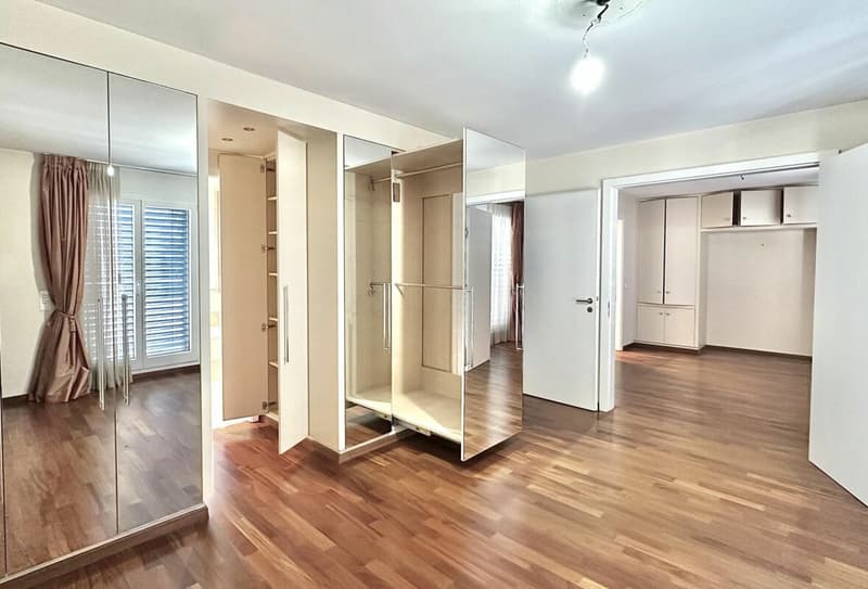 Schönes Apartment mit Garten in Champel (23)
