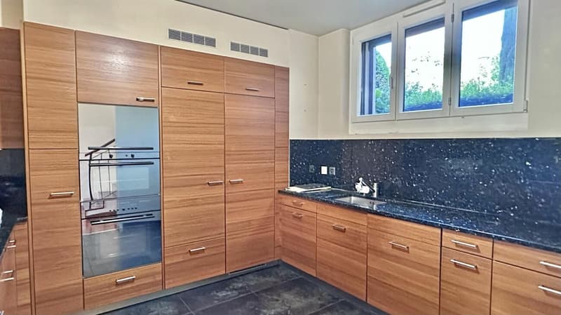 Schönes Apartment mit Garten in Champel (13)