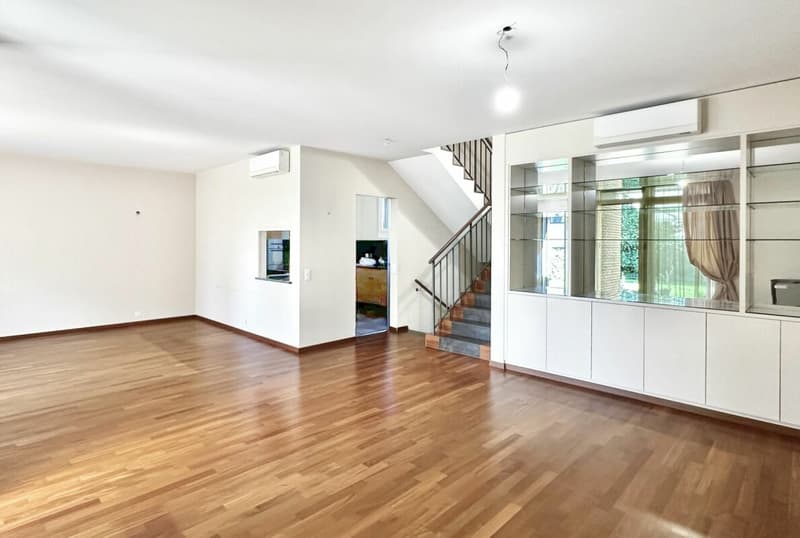 Schönes Apartment mit Garten in Champel (12)