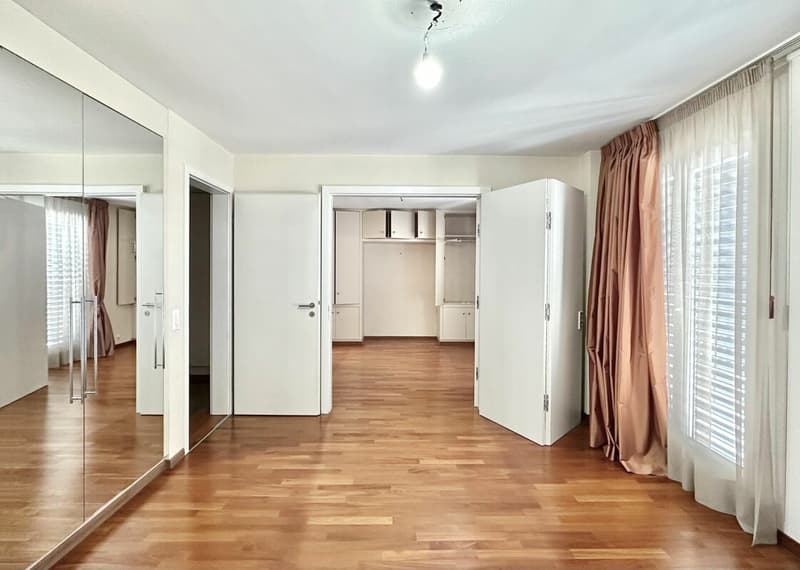 Schönes Apartment mit Garten in Champel (22)