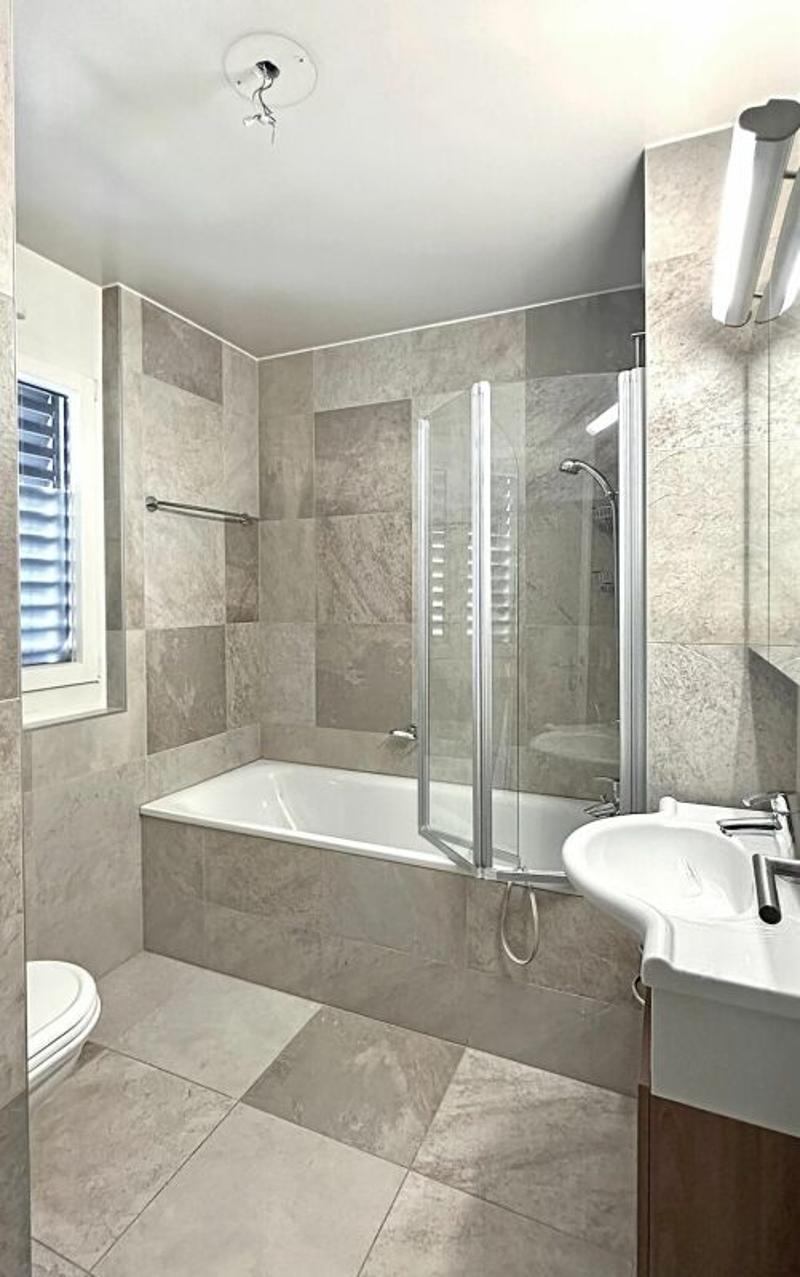 Schönes Apartment mit Garten in Champel (30)