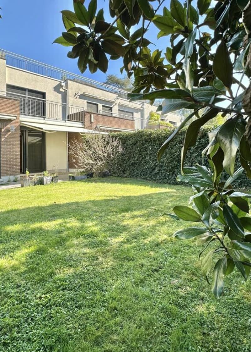 Schönes Apartment mit Garten in Champel (20)
