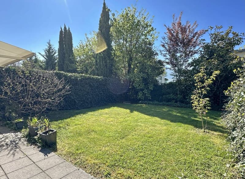 Schönes Apartment mit Garten in Champel (19)