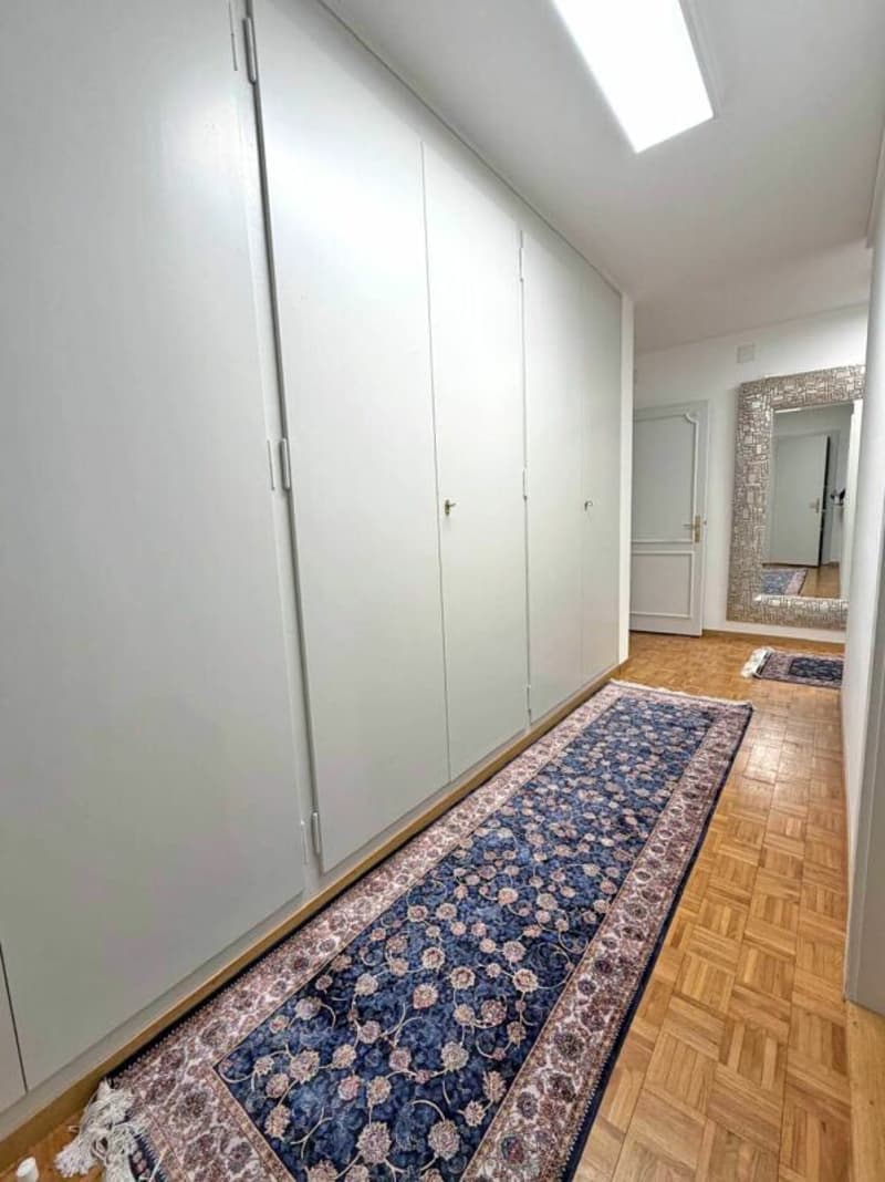 Schönes geräumiges Apartment mit zwei Balkonen (2)
