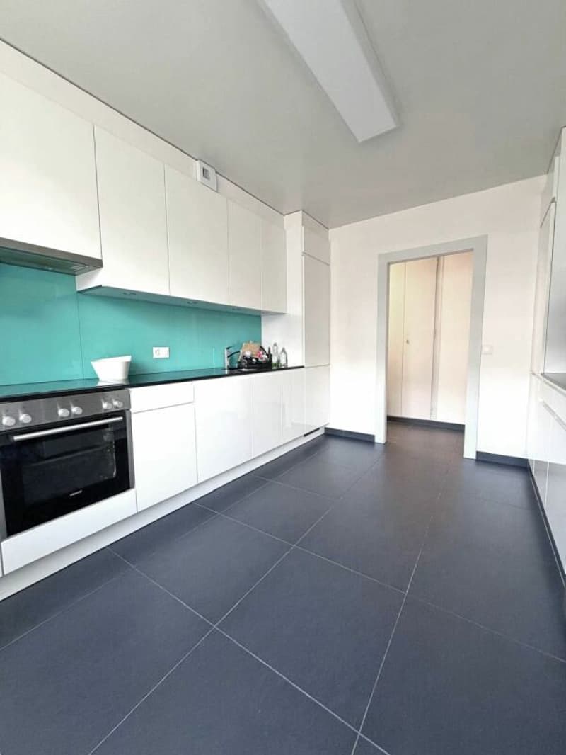Schönes geräumiges Apartment mit zwei Balkonen (11)