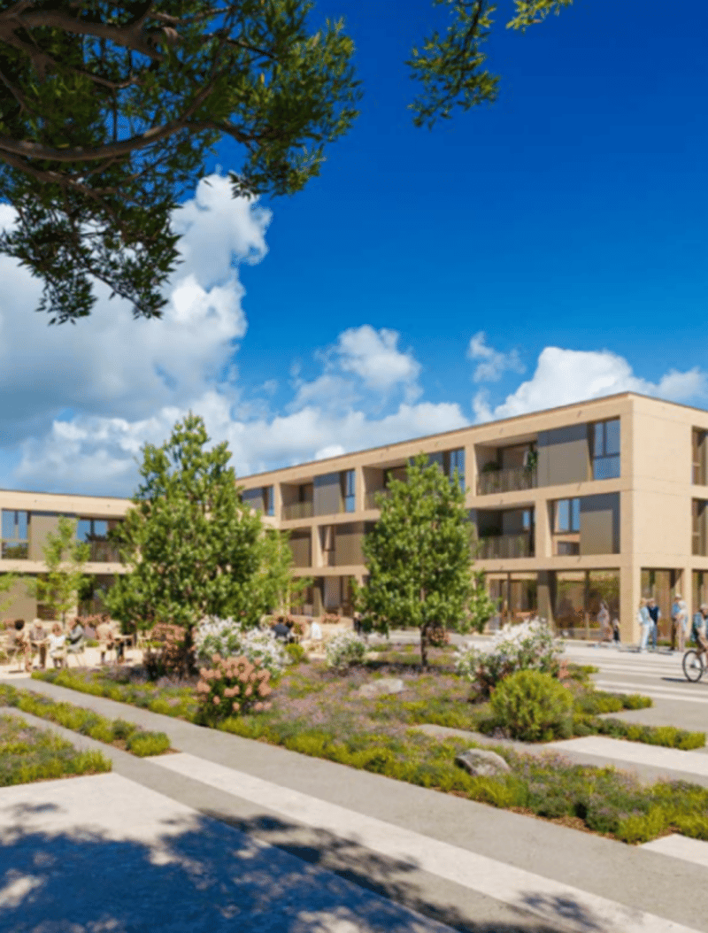 Parc des Crêts - Appartements de 3 et 4 pièces (2)