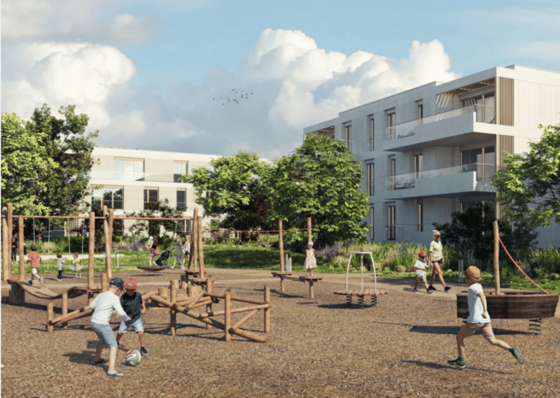 Parc des Crêts - Appartements de 3 et 4 pièces (5)