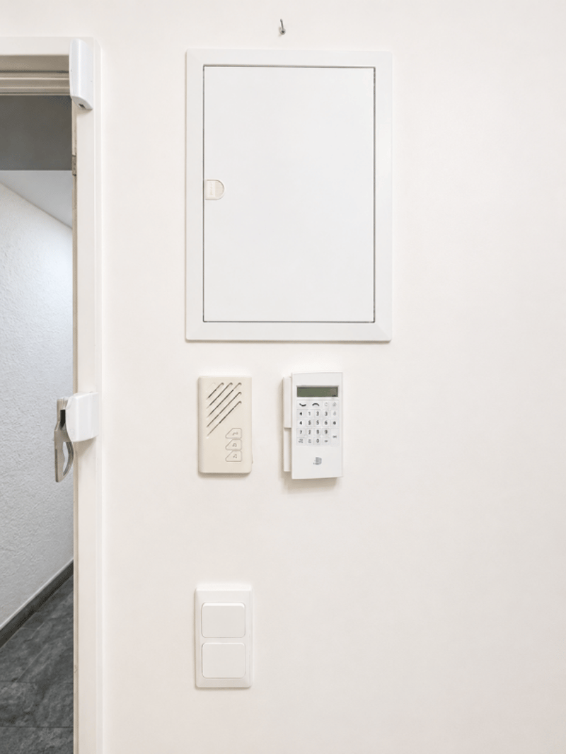 Charming apartment on the 1st floor (28)