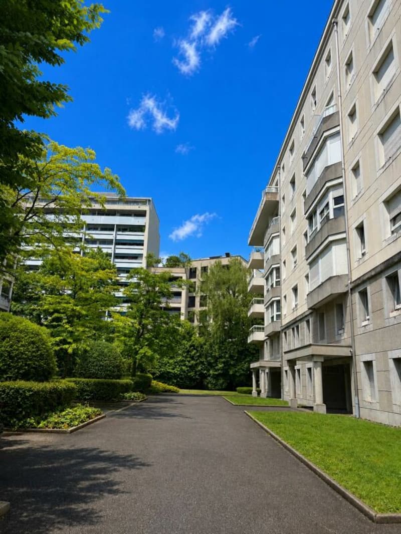Charming apartment on the 1st floor (2)