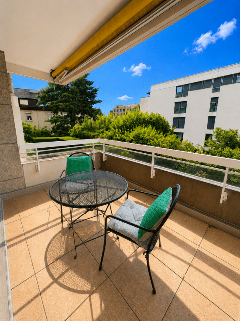 Charming apartment on the 1st floor (25)