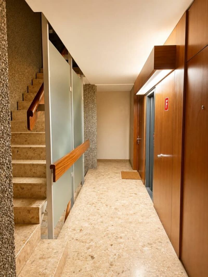 URGENT  - Reprise de bail  - Jolie studio dans un environnement calme (6)