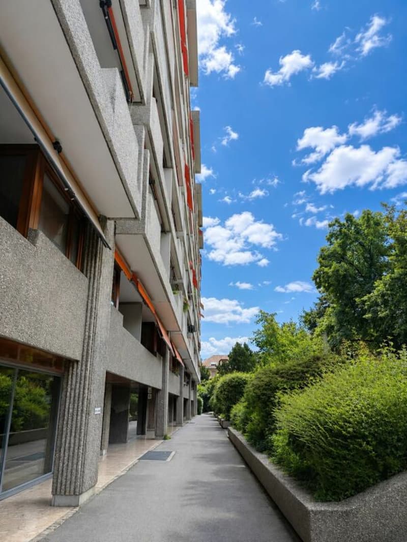 URGENT  - Reprise de bail  - Jolie studio dans un environnement calme (2)