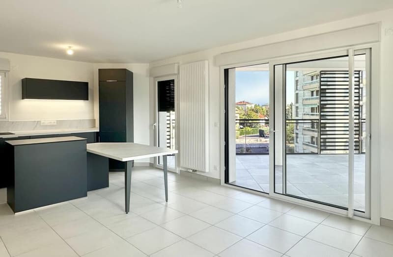 4-Zimmer-Wohnung in Gaillard (18)