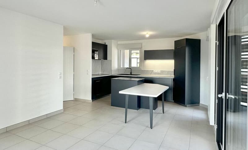 4-Zimmer-Wohnung in Gaillard (25)