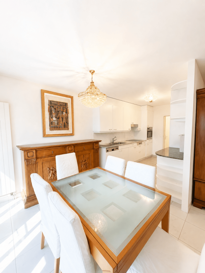 Charmant appartement situé au 1er étage (13)