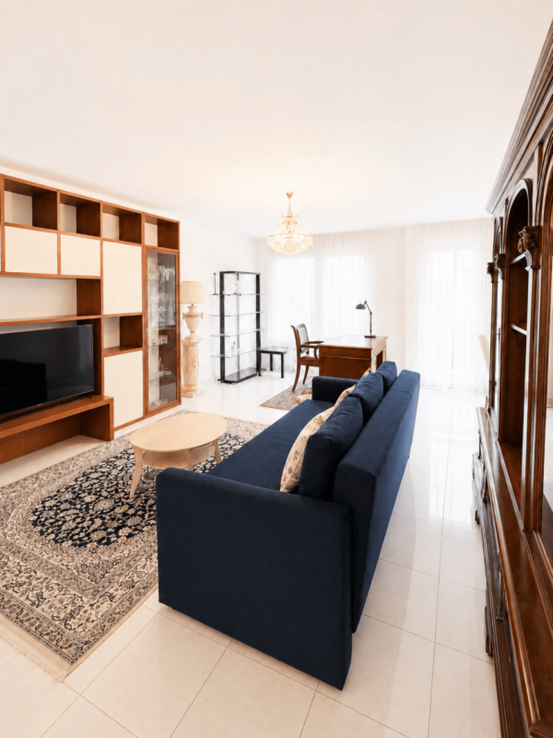 Charmant appartement situé au 1er étage (9)