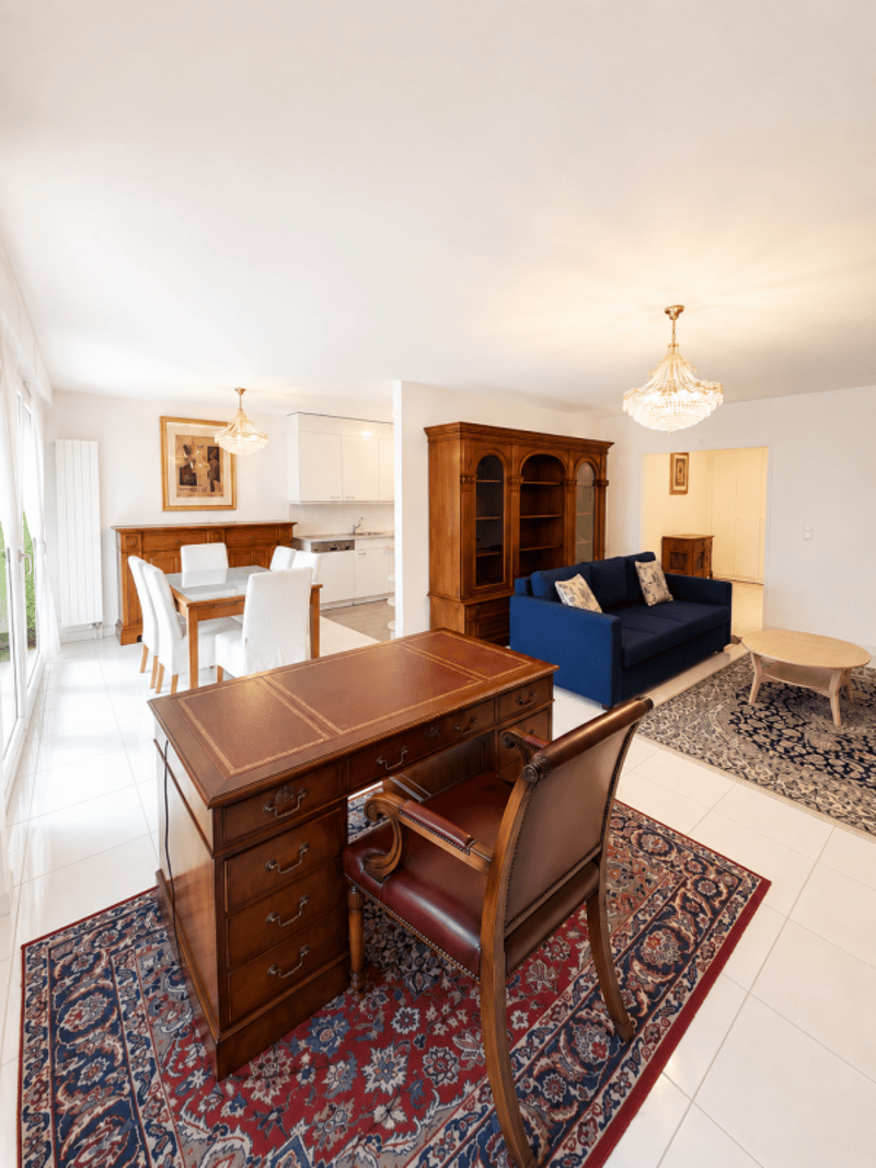 Charmant appartement situé au 1er étage (10)