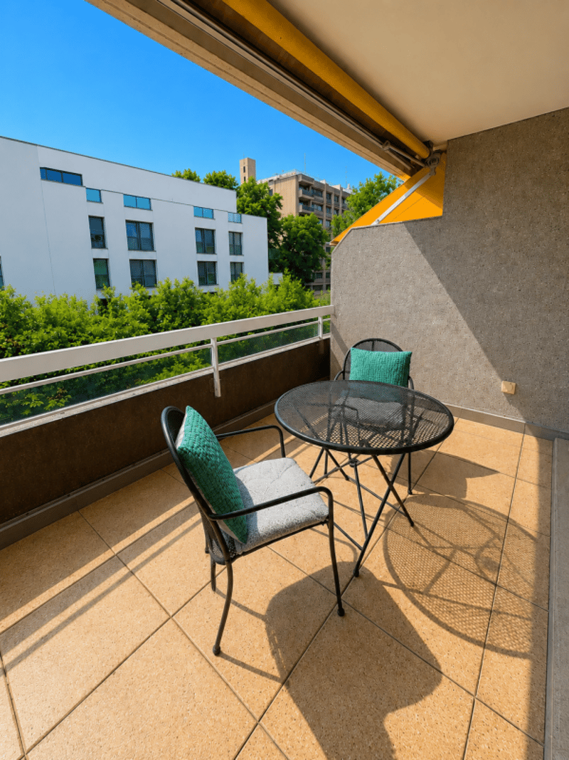 Charmant appartement situé au 1er étage (26)