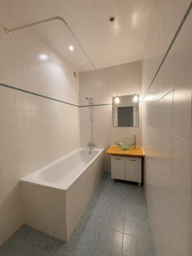 Charaktervolle Wohnung mit Balkon im Herzen von Genf (10)