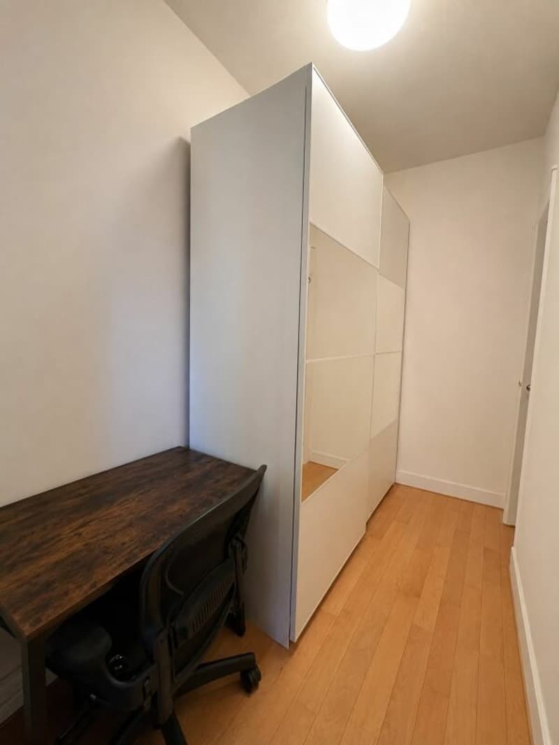 Charaktervolle Wohnung mit Balkon im Herzen von Genf (13)