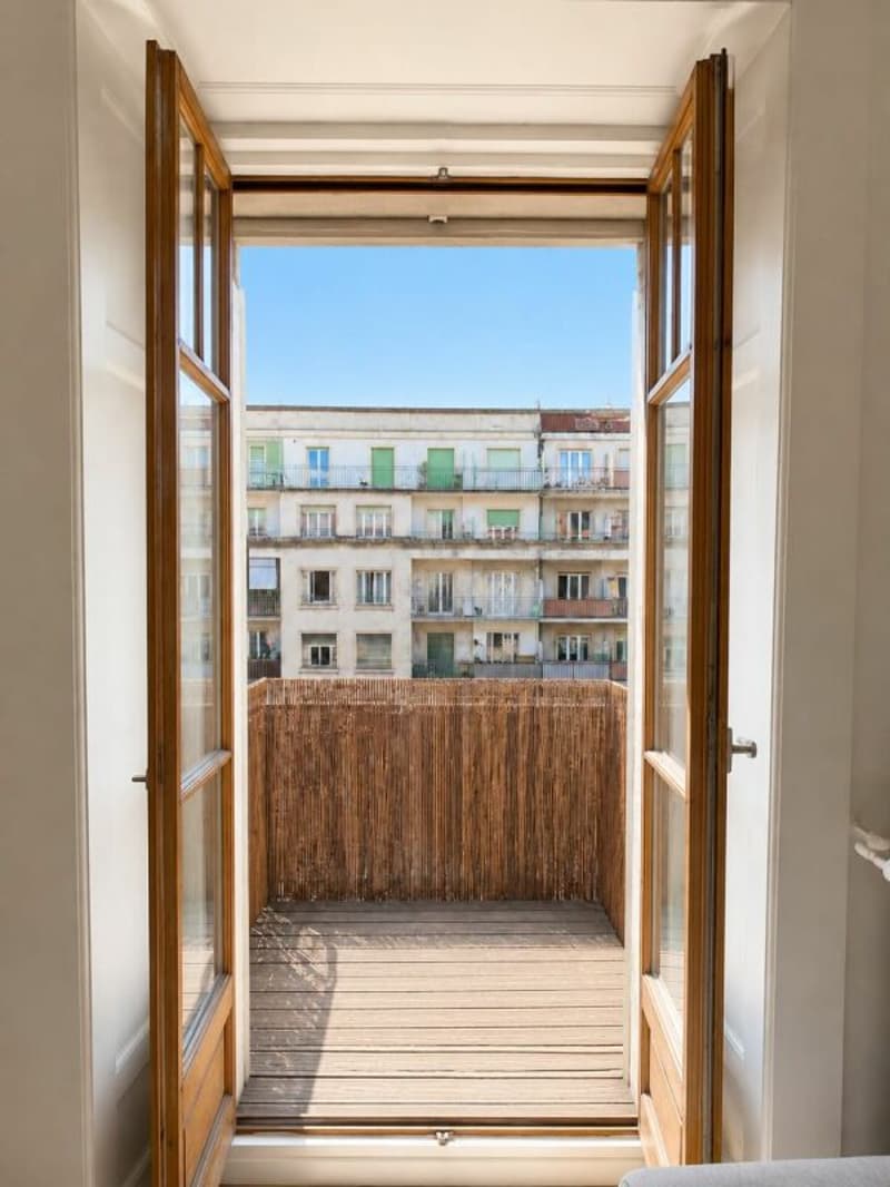 Charaktervolle Wohnung mit Balkon im Herzen von Genf (18)