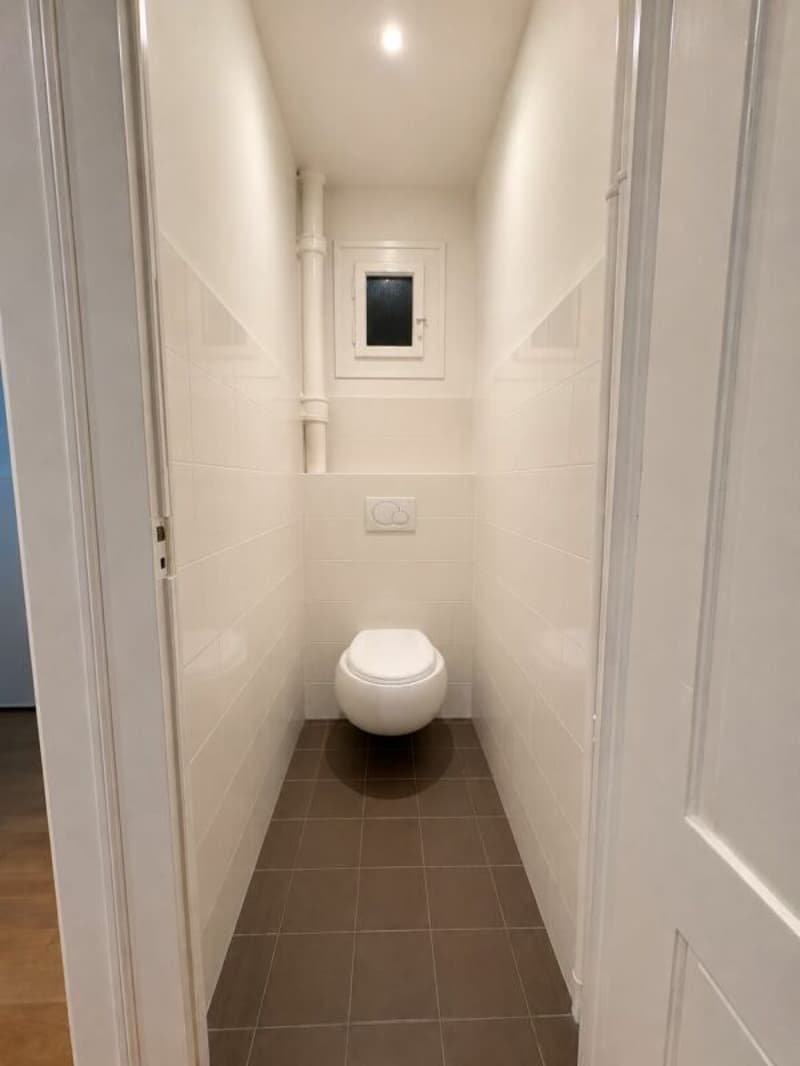 Charaktervolle Wohnung mit Balkon im Herzen von Genf (11)