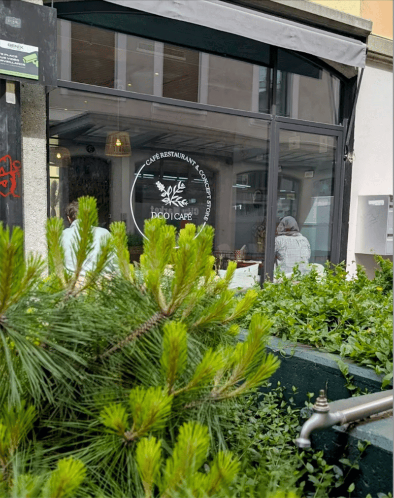 Cafe - Eaux Vives (5)