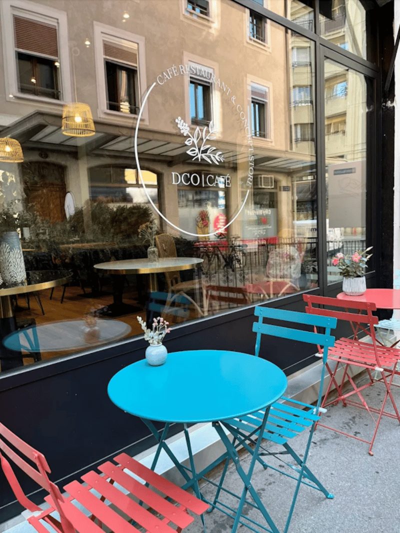 Cafe - Eaux Vives (3)