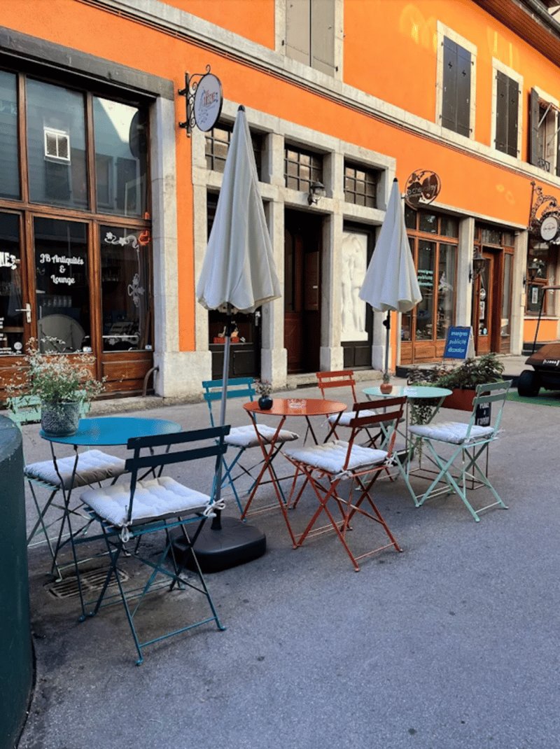 Cafe - Eaux Vives (4)