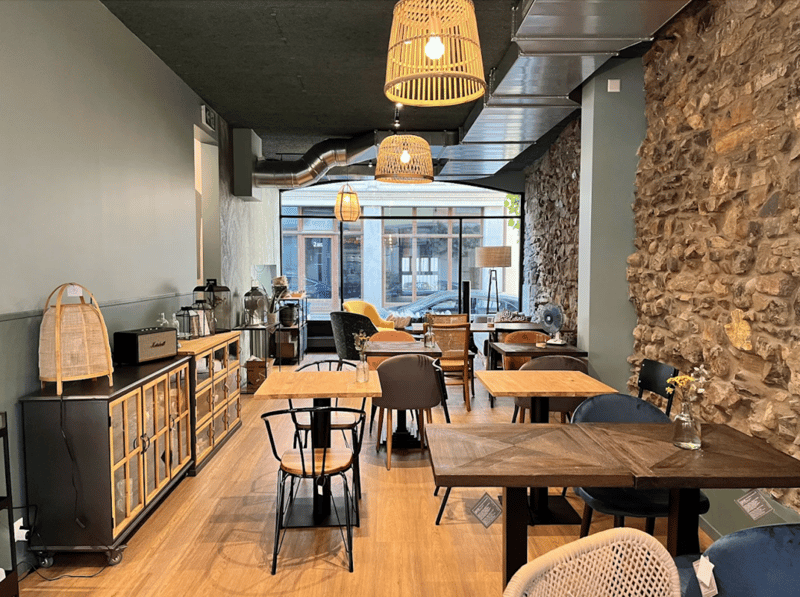 Cafe - Eaux Vives (1)