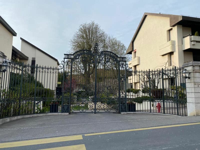 Appartamento 1,5 locali a Cologny (1)