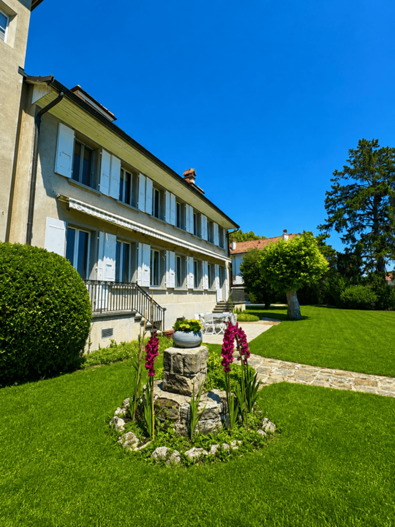 Proprietà eccezionale a pelo d'acqua a Nyon (5)