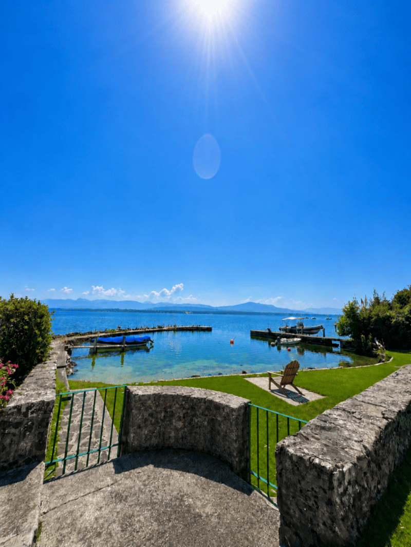 Proprietà eccezionale a pelo d'acqua a Nyon (12)