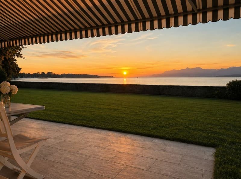 Proprietà eccezionale a pelo d'acqua a Nyon (28)