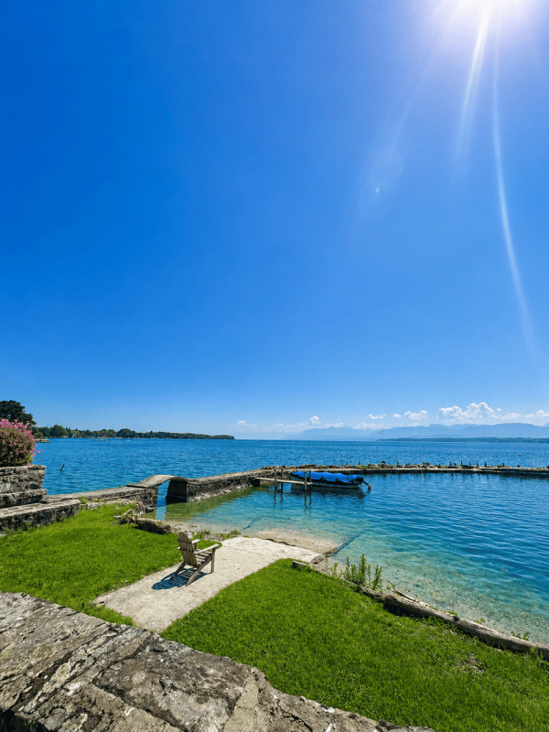 Proprietà eccezionale a pelo d'acqua a Nyon (8)