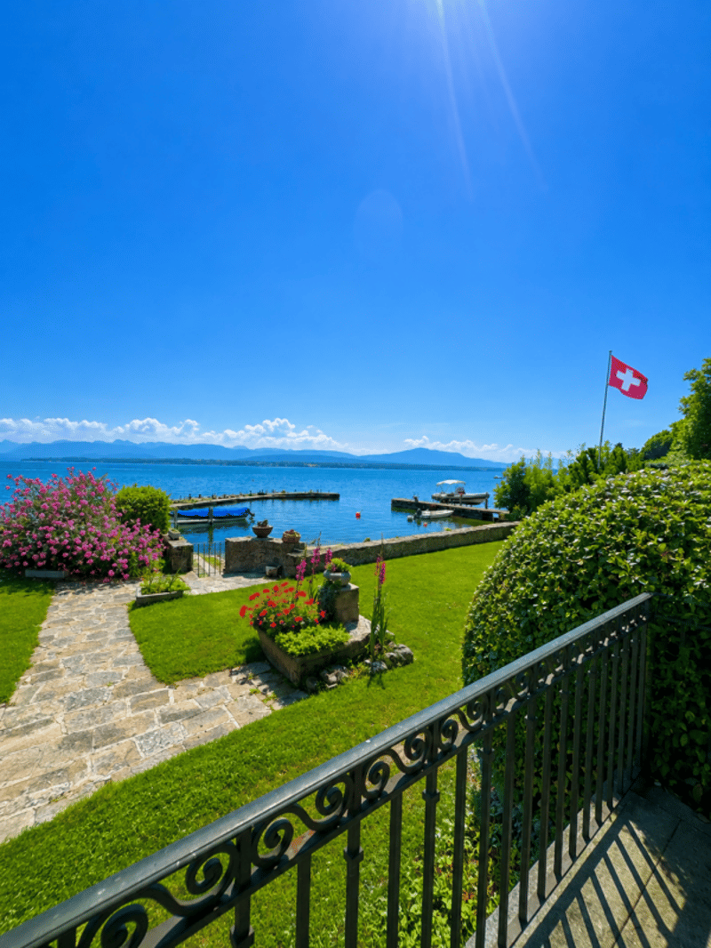 Proprietà eccezionale a pelo d'acqua a Nyon (9)