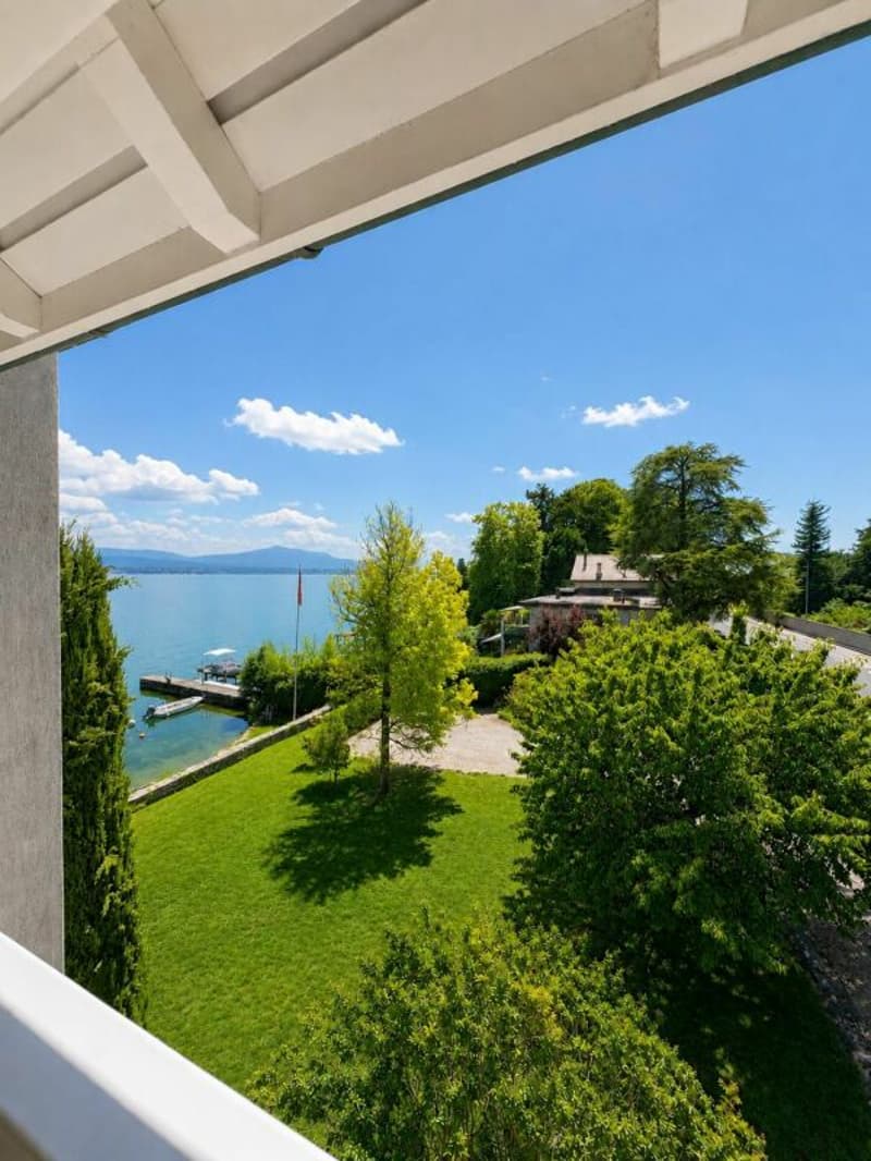Proprietà eccezionale a pelo d'acqua a Nyon (32)