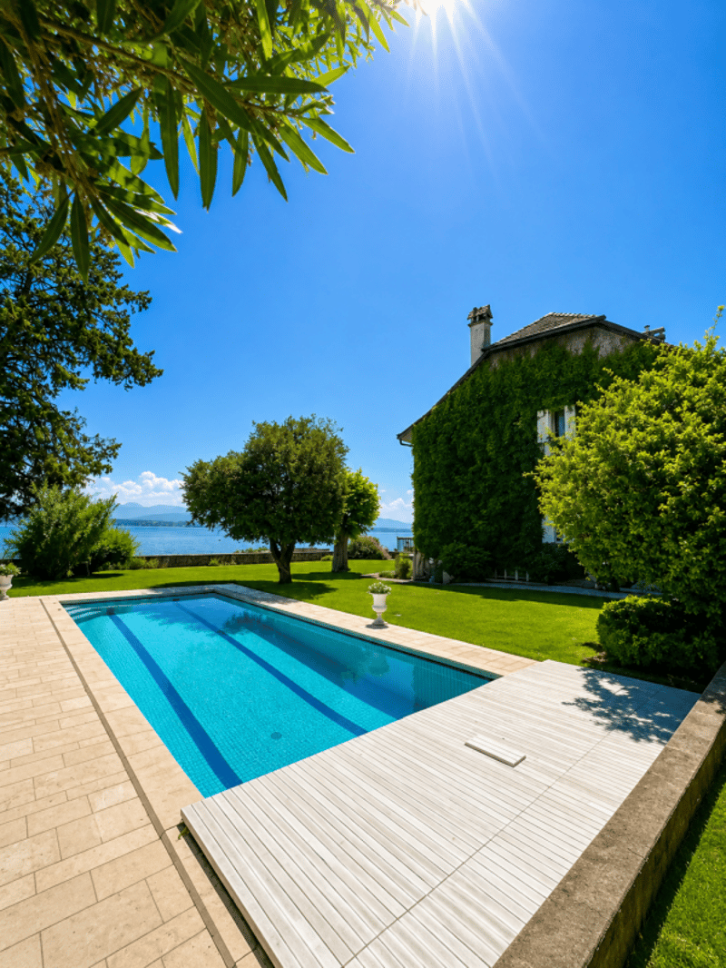 Proprietà eccezionale a pelo d'acqua a Nyon (10)