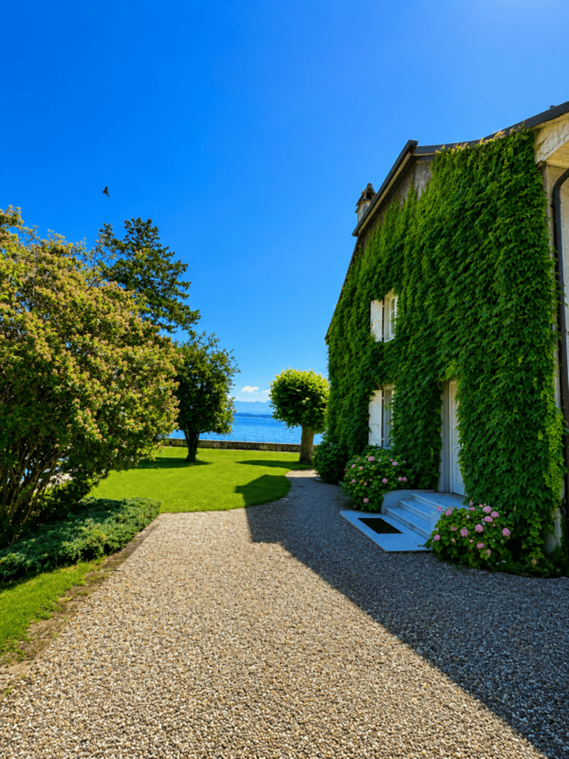 Proprietà eccezionale a pelo d'acqua a Nyon (6)