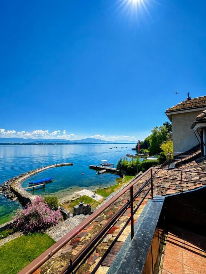 Proprietà eccezionale a pelo d'acqua a Nyon (31)