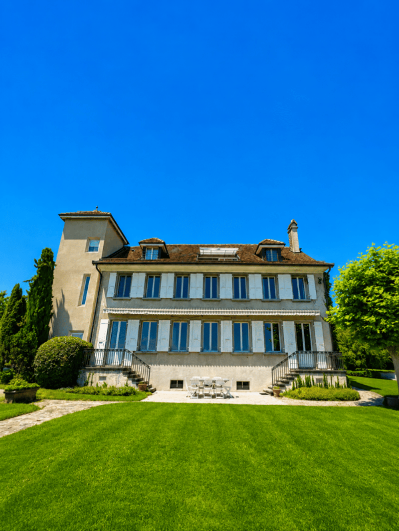Proprietà eccezionale a pelo d'acqua a Nyon (4)